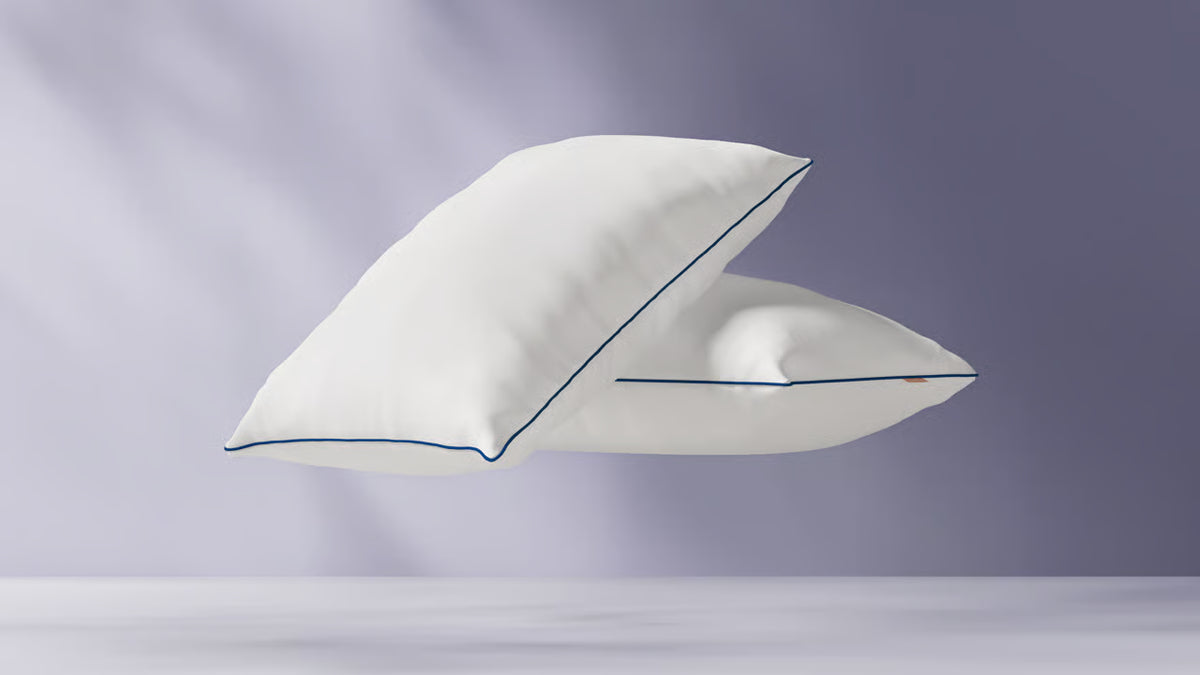 Emma Original Kissen Thermoregulierender Komfort x2