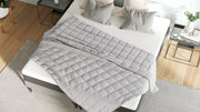 Couverture Lestée avec Housse en Percale