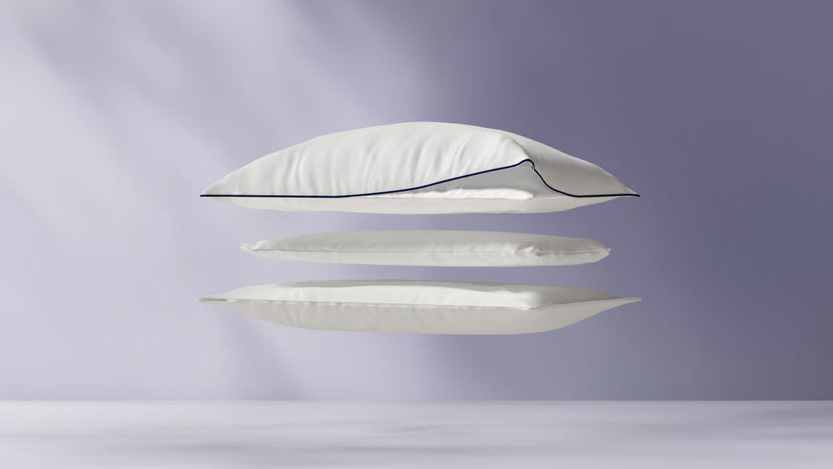 Emma Original Kissen Thermoregulierender Komfort x2