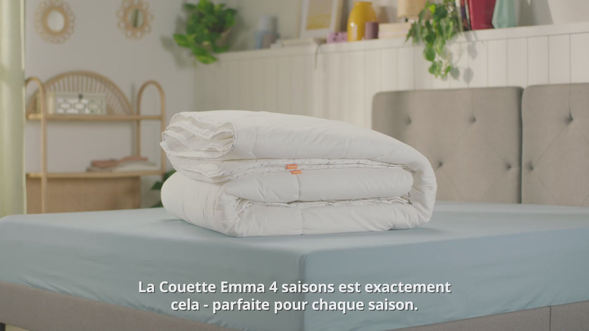 Couette 4 Saisons Emma
